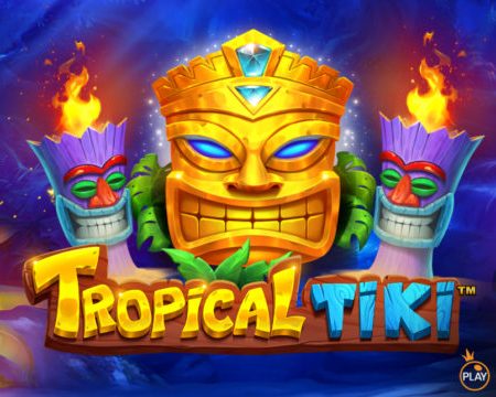 Tropical Tiki Casino Game Review